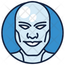 پیش‌نمایش فایل silver-surfer-1502838 از پک اموجی ابرقهرمانان و شروران