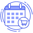 پیش‌نمایش فایل delivery-schedule-1521393 از پک تجارت الکترونیک و خرید