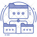 پیش‌نمایش فایل folder-network-structure-1527369 از پک میزبانی وب