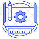 پیش‌نمایش فایل blueprint-1526269 از پک فرآیند خلاقیت