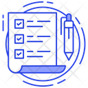 پیش‌نمایش فایل checklist-1526263 از پک فرآیند خلاقیت