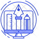 پیش‌نمایش فایل digital-graphic-1526237 از پک فرآیند خلاقیت