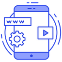 پیش‌نمایش فایل mobile-development-1526274 از پک فرآیند خلاقیت