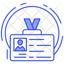 پیش‌نمایش فایل employee-card-1524290 از پک مدیریت کسب و کار