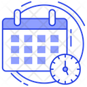 پیش‌نمایش فایل schedule-1524334 از پک مدیریت کسب و کار