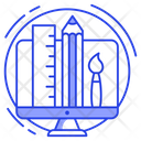 پیش‌نمایش فایل graphic-designing-1522572 از پک طراحی وب