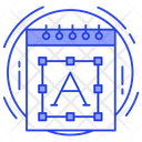 پیش‌نمایش فایل text-tool-1522554 از پک طراحی وب