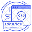 پیش‌نمایش فایل web-coding-1522566 از پک طراحی وب