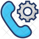 پیش‌نمایش فایل call-settings-1528206 از پک مدیریت سازمانی، کار تیمی