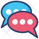 پیش‌نمایش فایل chatting-1528212 از پک مدیریت سازمانی، کار تیمی