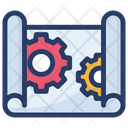 پیش‌نمایش فایل document-settings-1528144 از پک مدیریت سازمانی، کار تیمی