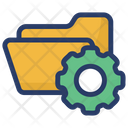پیش‌نمایش فایل folder-settings-1528168 از پک مدیریت سازمانی، کار تیمی