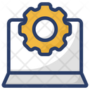 پیش‌نمایش فایل laptop-settings-1528167 از پک مدیریت سازمانی، کار تیمی