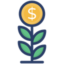 پیش‌نمایش فایل money-growth-1531913 از پک سرمایه‌گذاری‌ها
