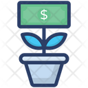 پیش‌نمایش فایل money-plant-1531908 از پک سرمایه‌گذاری‌ها