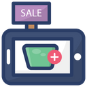 پیش‌نمایش فایل device-on-sale-1533716 از پک خرید و تجارت