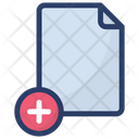 پیش‌نمایش فایل add-file-1536262 از پک طراحی گرافیک