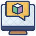 پیش‌نمایش فایل augmented-chat-1536291 از پک طراحی گرافیک
