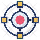 پیش‌نمایش فایل crosshair-1536279 از پک طراحی گرافیک