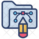 پیش‌نمایش فایل graphics-folder-1536275 از پک طراحی گرافیک