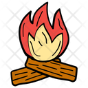پیش‌نمایش فایل campfire-1540328 از پک فصل