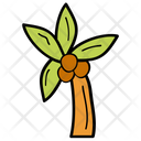 پیش‌نمایش فایل coconut-tree-1540284 از پک فصل