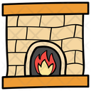 پیش‌نمایش فایل fireplace-1540296 از پک فصل