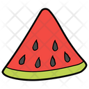 پیش‌نمایش فایل watermelon-slice-1540368 از پک فصل