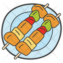 پیش‌نمایش فایل barbeque-skewer-1540589 از پک پیک‌نیک