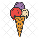پیش‌نمایش فایل ice-cream-cone-1540559 از پک پیک‌نیک