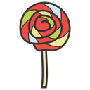 پیش‌نمایش فایل lollipop-1540558 از پک پیک‌نیک