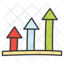 پیش‌نمایش فایل ascending-arrow-1543116 از پک کسب‌وکار و مدیریت