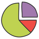 پیش‌نمایش فایل pie-chart-1543096 از پک کسب‌وکار و مدیریت
