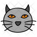 پیش‌نمایش فایل cat-face-1544139 از پک جشنواره‌ها