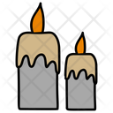 پیش‌نمایش فایل halloween-candles-1544201 از پک جشنواره‌ها