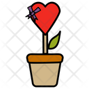 پیش‌نمایش فایل heart-plant-1544159 از پک جشنواره‌ها