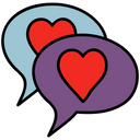 پیش‌نمایش فایل love-messages-1544146 از پک جشنواره‌ها