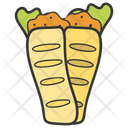 پیش‌نمایش فایل burrito-1541920 از پک غذا