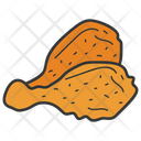 پیش‌نمایش فایل chicken-leg-1541962 از پک غذا