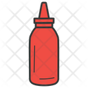 پیش‌نمایش فایل ketchup-bottle-1541914 از پک غذا