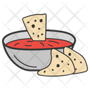 پیش‌نمایش فایل nachos-chips-1541946 از پک غذا
