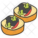 پیش‌نمایش فایل sushi-1541929 از پک غذا