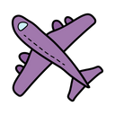 پیش‌نمایش فایل airplane-1549815 از پک حمل و نقل