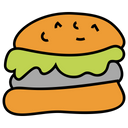 پیش‌نمایش فایل hamburger-1549641 از پک تناسب اندام و سلامت