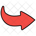 پیش‌نمایش فایل arc-arrow-1548721 از پک فلش‌ها