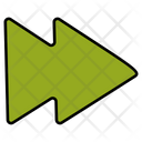 پیش‌نمایش فایل forward-arrow-1548706 از پک فلش‌ها