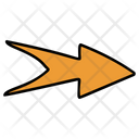 پیش‌نمایش فایل forward-arrow-1548729 از پک فلش‌ها