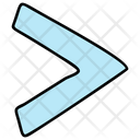 پیش‌نمایش فایل forward-arrow-1548732 از پک فلش‌ها