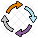 پیش‌نمایش فایل refresh-arrow-1548702 از پک فلش‌ها
