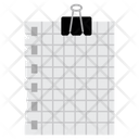 پیش‌نمایش فایل checkered-note-1553509 از پک یادداشت‌های چسبی